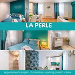 Apartment La Perle Amberieu-en-Bugey