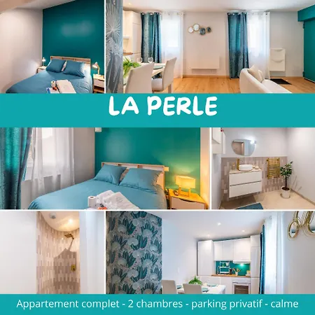 Apartamento La Perle Ambérieu-en-Bugey