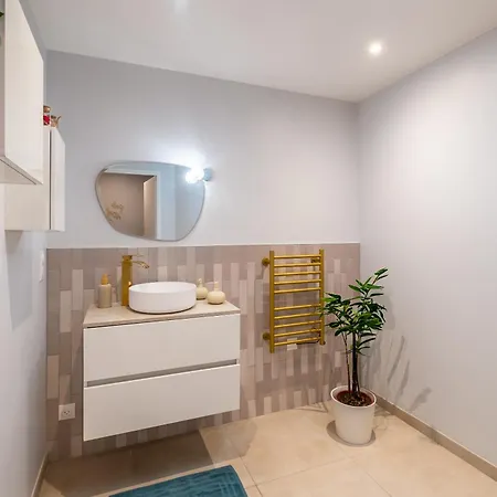 Apartamento La Perle *