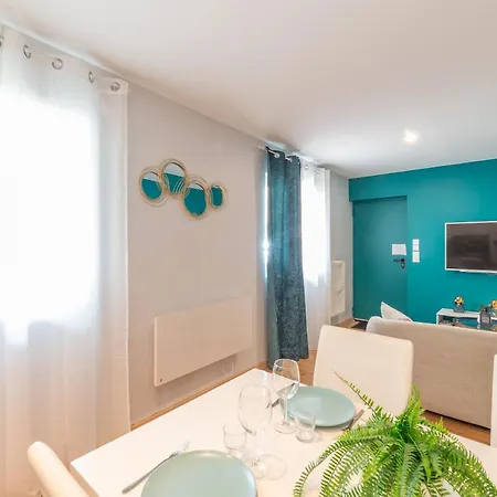 Apartment La Perle Amberieu-en-Bugey
